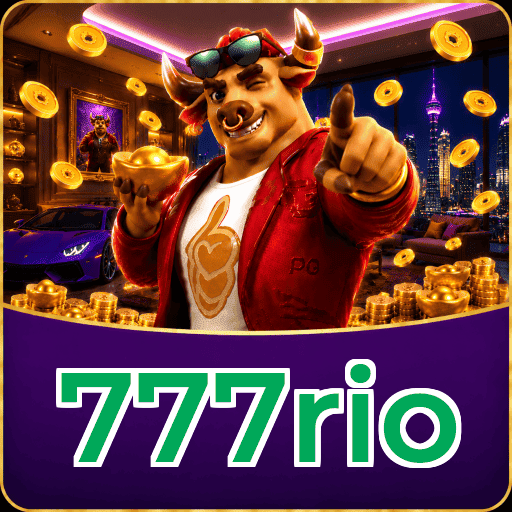 777rio Instalar Logo 3