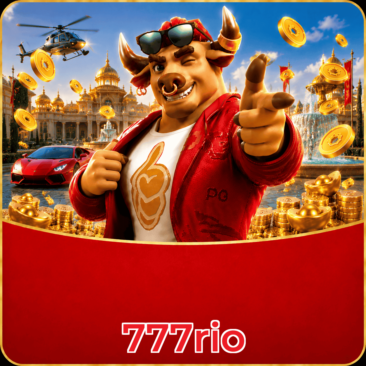 777rio Logo 2